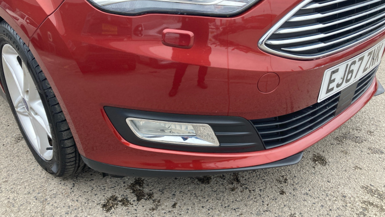 Ford C-MAX 1.5 TDCi Titanium X 5dr Powershift Diesel Estate